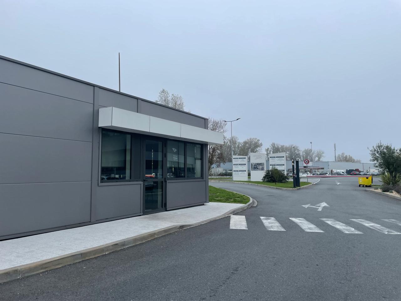 Entrepôt classe c Bruges 6517m² Location entrepôt classe c Bruges Gironde OLLOG2427344 11